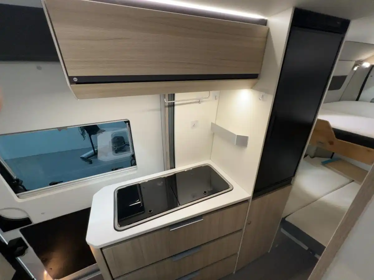 ADRIA Twin 600 Axess Family - Ansicht 14